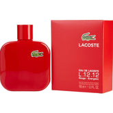 Lacoste Eau de Lacoste L.12.12. Rouge-Al Reem Perfumes (The Perfume Qatar)